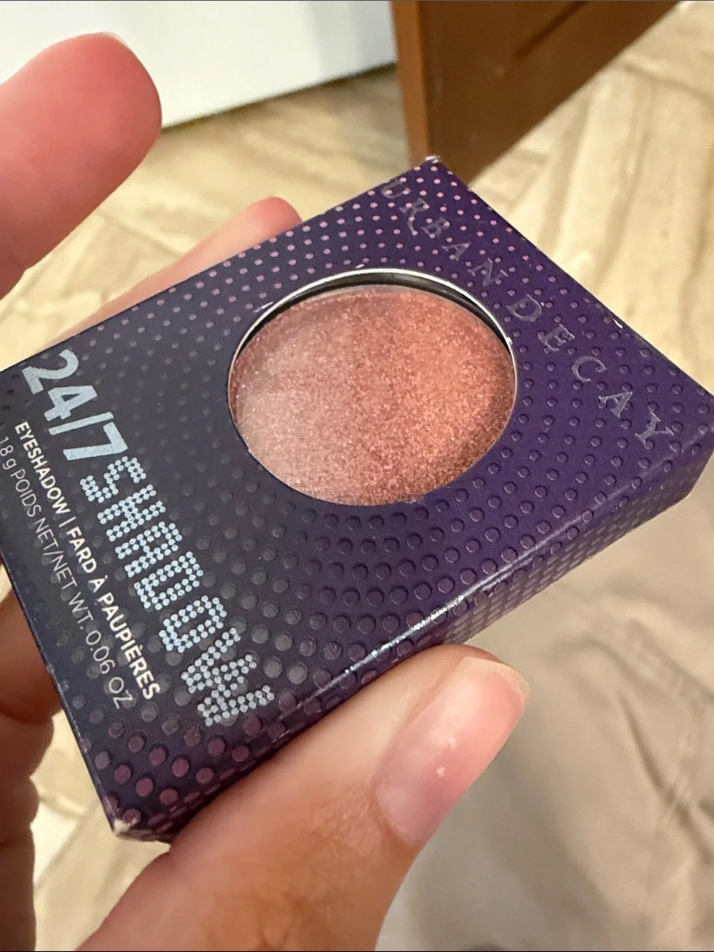 Urban Decay high impact